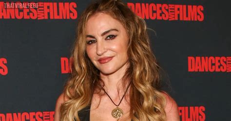 drea de matteo nude pics|Sopranos star Drea de Matteo reveals jaw